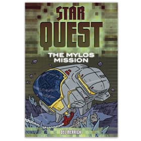 Star Quest The Mylos Mission