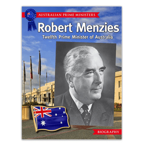 Robert Menzies biography for kids
