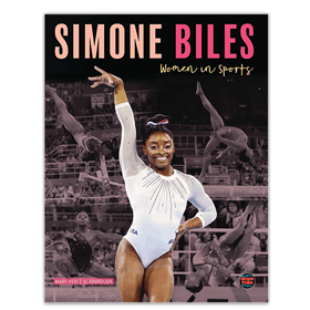 Simone Biles biography for kids