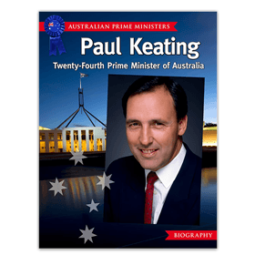 Paul Keating biography for kids