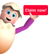 claim now