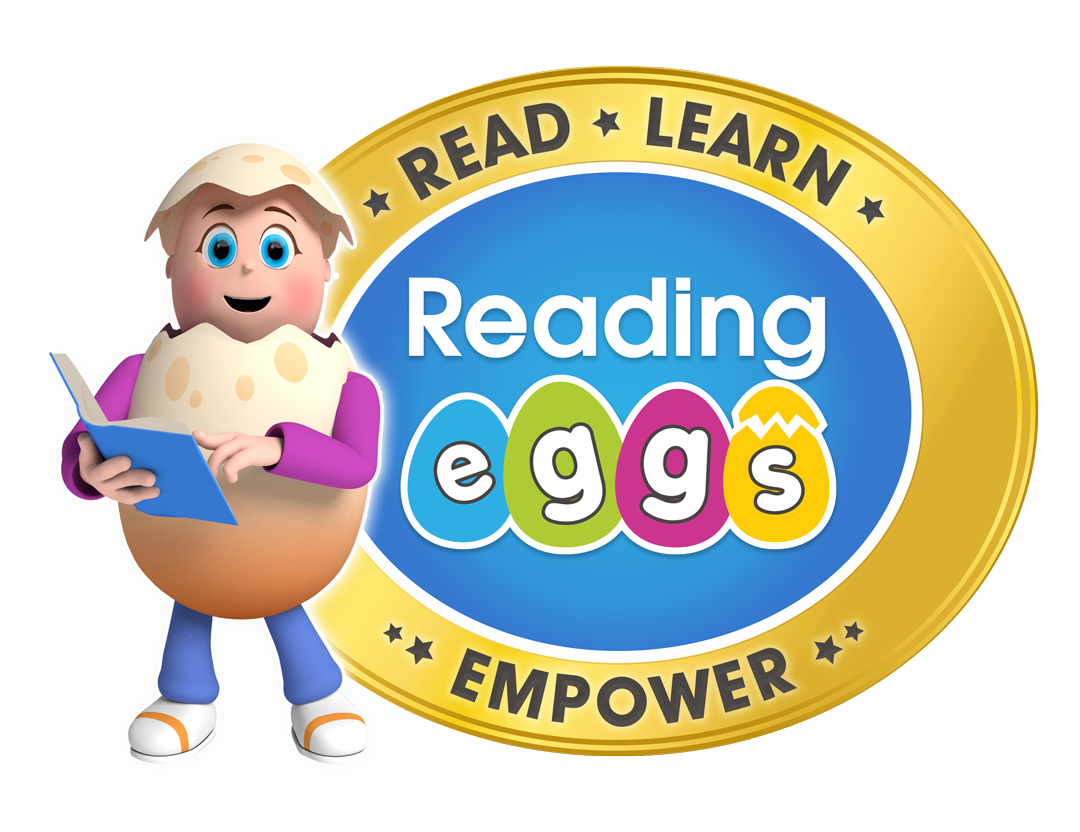 Reading Eggs Read, Learn, Empower